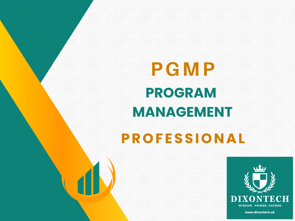 Program Management Professional (PgMP)